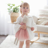 Daisy Bunny Blush Sparkle - 48cm