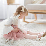 Daisy Bunny Blush Sparkle - 48cm