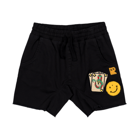 Rock Your Baby | Sand Cord Shorts