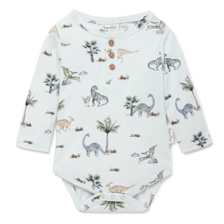 Aster & Oak | Happy Holidays Playsuit