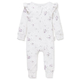 Aster & Oak | Grace Floral Zip Romper