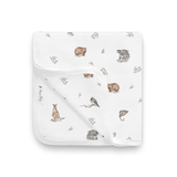 Aster & Oak | Native Animals Baby Wrap