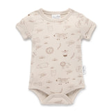 Aster & Oak | Safari Adventure Onesie