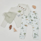 Aster & Oak | Dinosaur Harem Pants