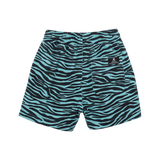 Rock Your Baby | Blue Tiger Shorts
