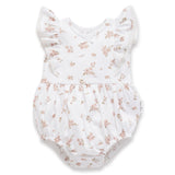 Aster & Oak | Blossom Bubble Romper - LAST Size 00