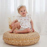 Aster & Oak | Blossom Bubble Romper - LAST Size 00