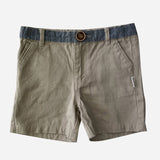 Love Henry | Boys Oscar Shorts - Beige