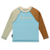 Crywolf | Baby Rash Vest - Ocean Breeze