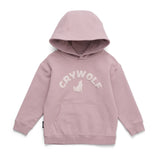 Crywolf | Chill Hoodie - Dusty Mauve