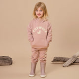 Crywolf | Chill Hoodie - Dusty Mauve