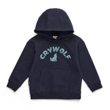 Crywolf | Chill Hoodie - Navy