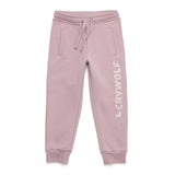 Crywolf | Chill Track Pant - Dusty Mauve