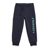 Crywolf | Chill Track Pant - Navy