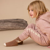 Crywolf | Chill Track Pant - Dusty Mauve