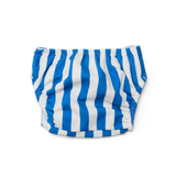 Crywolf | Reusable Swim Nappy - Deep Sea Stripe