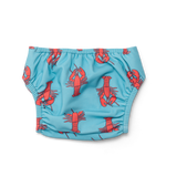 Crywolf | Reusable Swim Nappy - Little Lobsters
