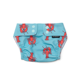 Crywolf | Reusable Swim Nappy - Little Lobsters