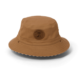 Crywolf | Reversible Bucket Hats - Deep Sea Stripe