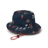 Crywolf | Reversible Bucket Hats - Lucky Days