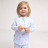 Crywolf | Baby Rash Vest - Lucky Picnic