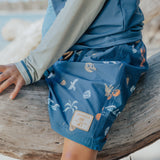 Crywolf | Board Short - Lucky Days