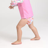 Crywolf | Reusable Swim Nappy - Berry Garden