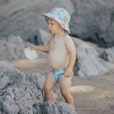 Crywolf | Reusable Swim Nappy - Little Lobsters