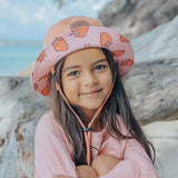 Crywolf | Reversible Bucket Hats - Strawberry Splash