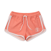 Crywolf | Surf Short - Coral