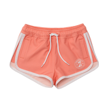 Crywolf | Surf Short - Coral