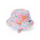Crywolf | Swim Bucket Hat - Berry Garden
