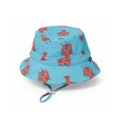 Crywolf | Swim Bucket Hat - Little Lobsters