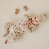 Aster & Oak | Classic Car Zip Romper