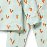 Wilson & Frenchy | Cute Carrots Pyjamas - LAST Size 1