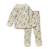Wilson & Frenchy | Daisy Mae Organic Long-Sleeved Pyjamas
