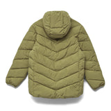 Crywolf | ECO PUFFER - Fern