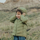 Crywolf | ECO PUFFER - Fern