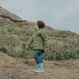 Crywolf | ECO PUFFER - Fern