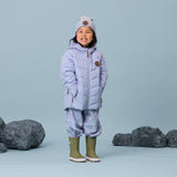 Crywolf | ECO PUFFER - Periwinkle