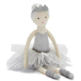 Nana Huchy | Grace Ballerina - White