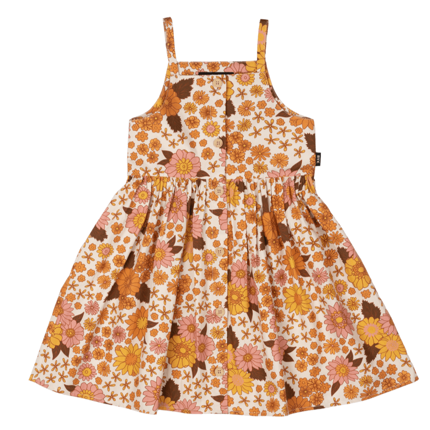 Rock Your Baby | Haight Ashbury Boho Dress