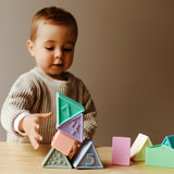 Jellystone | Triblox - Rainbow Pastel