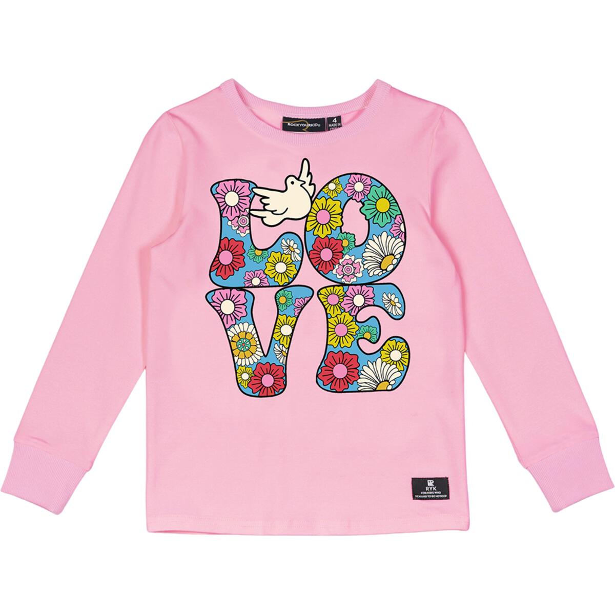 Rock Your Baby Love LS T-Shirt