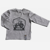 Love Henry | Farmer Tractor Top