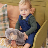 Nana Huchy | Mani the Monkey