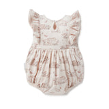 Aster & Oak | Meadow Bubble Romper - LAST Size 1