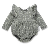 Aster & Oak | Mia Floral Bubble Romper