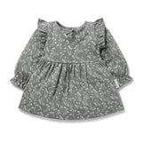 Aster & Oak | Mia Floral Ruffle Dress