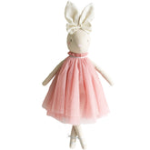 Daisy Bunny Blush Sparkle - 48cm